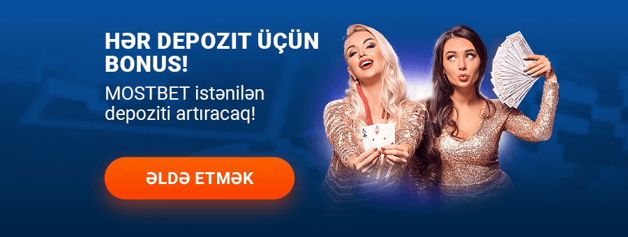 Mostbet Azerbaycan