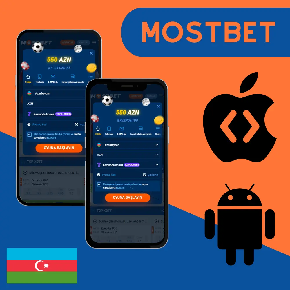 Mostbet Azerbaycan