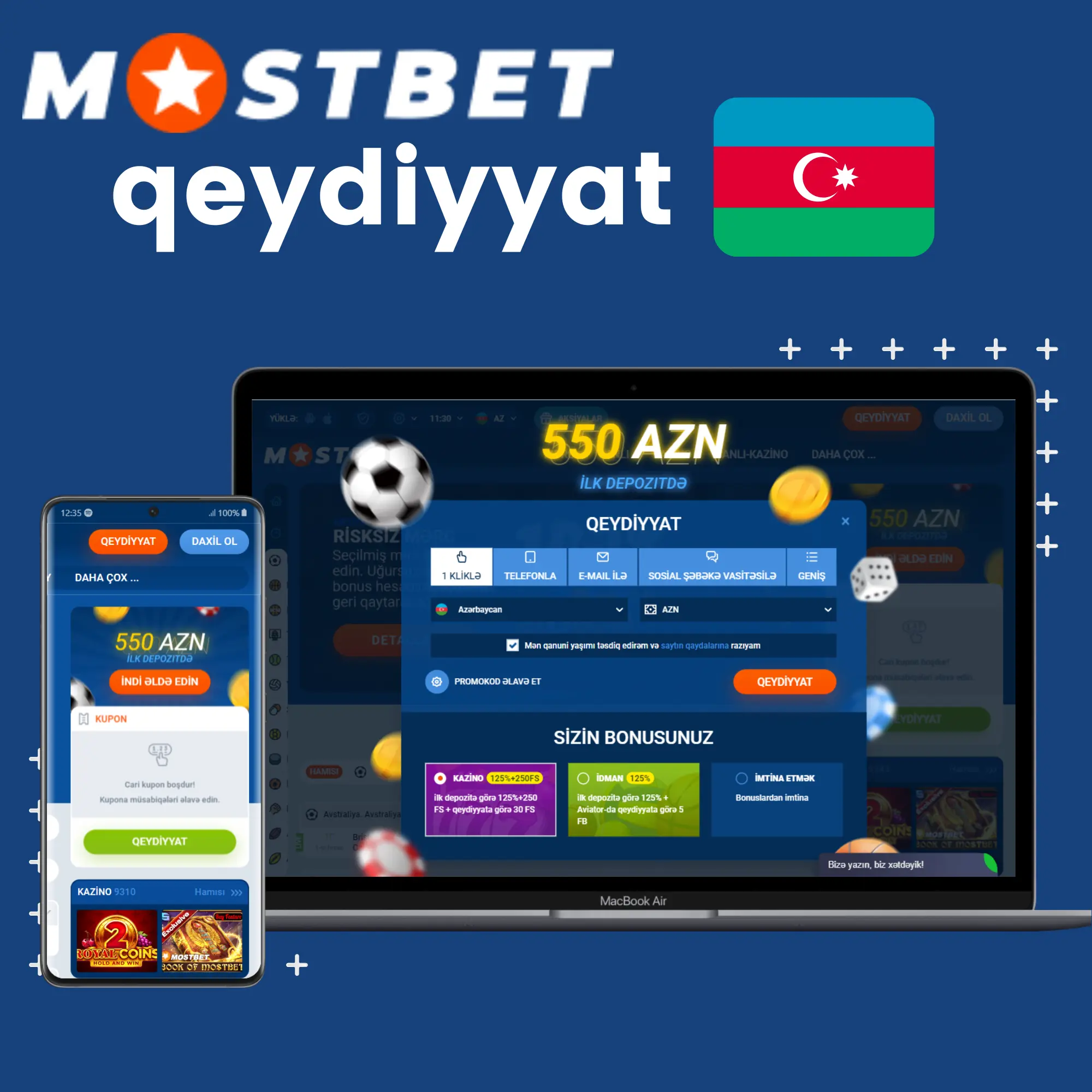 Mostbet Azerbaycan