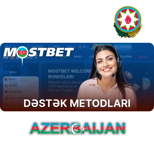 Mostbet Müştəri Dəstəyi